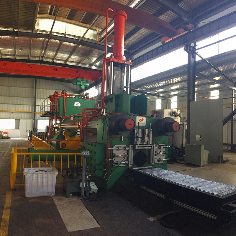 擠壓機(jī)加工合金材料會(huì)遇到什么問(wèn)題 擠壓機(jī)加工合金材料會(huì)遇到什么問(wèn)題